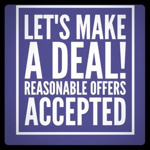 I give discounts for bundles!